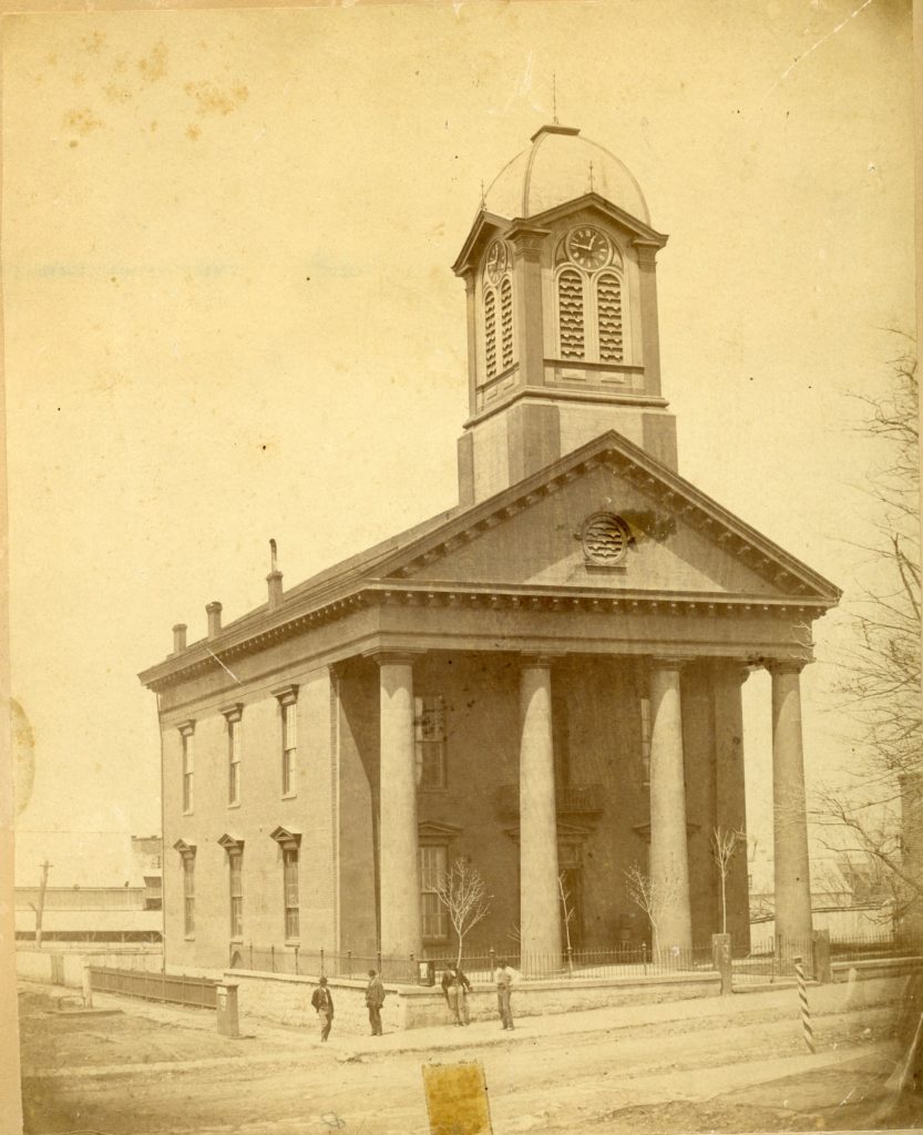 Jefferson County Court House