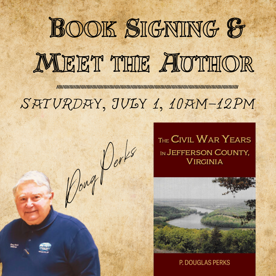 Book Signing and Meet the Author