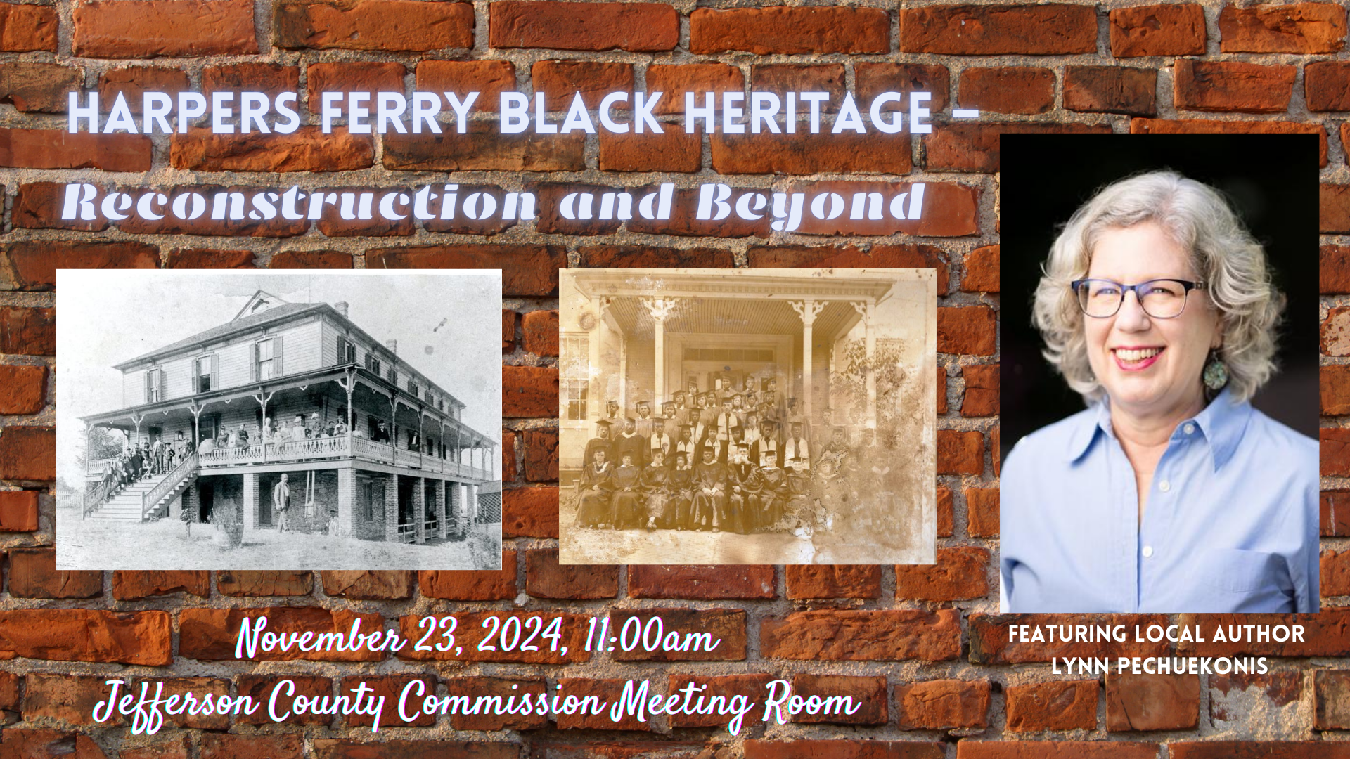 Harpers Ferry Black Heritage – Reconstruction and Beyond