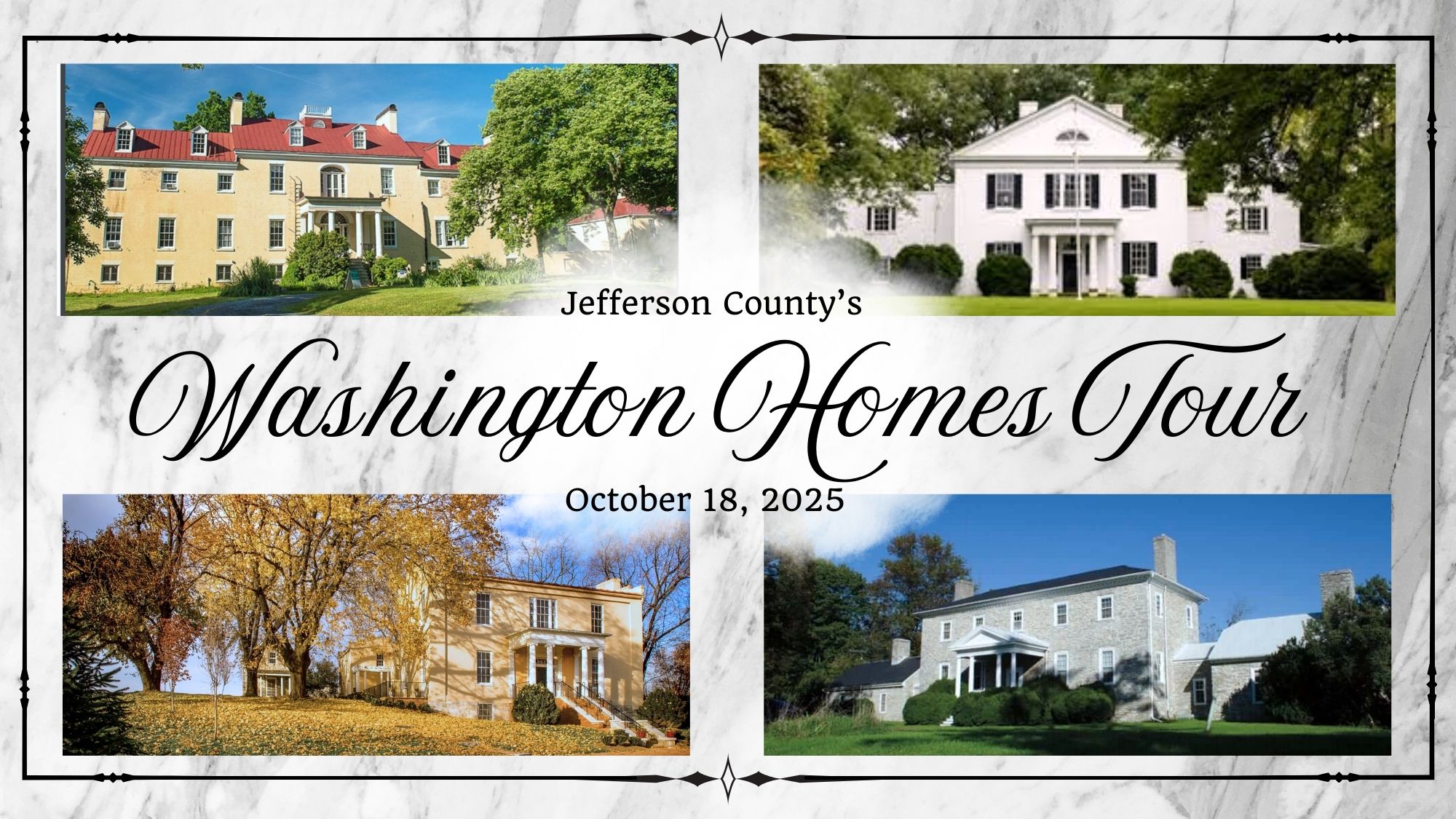 2025 Washington Homes Tour